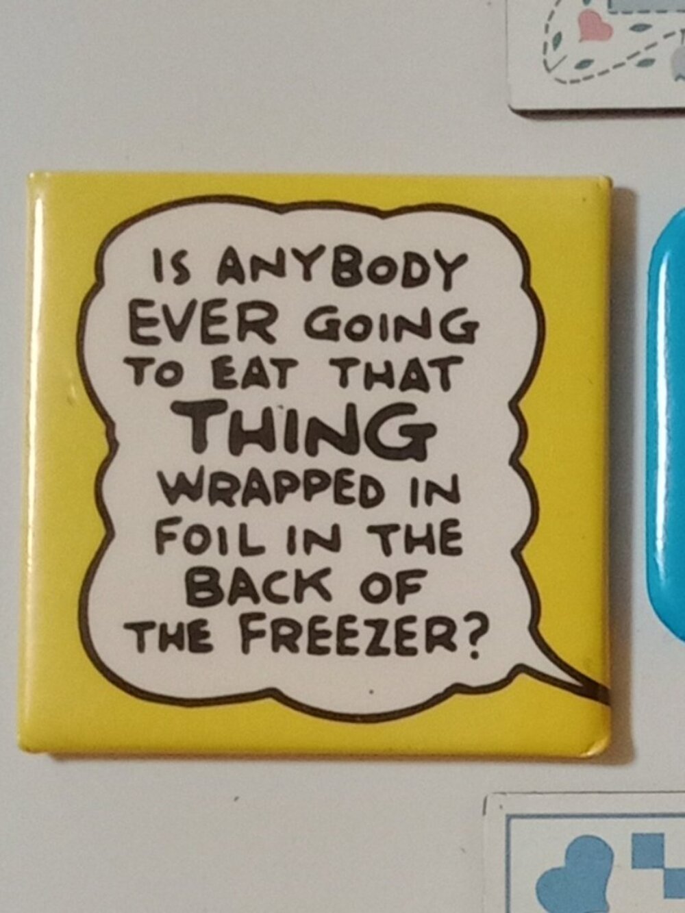 Humorous Kitchen Magnets/5 - Picture 3 of 6